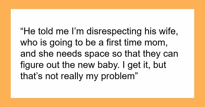 Guy Rewrites Custody Rules For 10YO The Second He Has A New Baby, Shocked His Ex Doesn’t Play Along