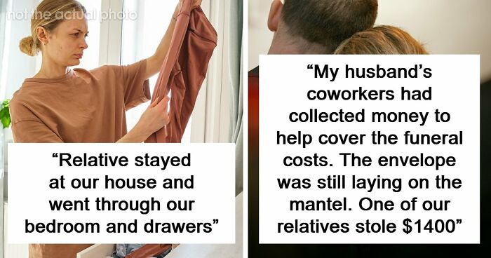 59 Of The Most Disrespectful Guests These People Had The “Pleasure” Of Hosting