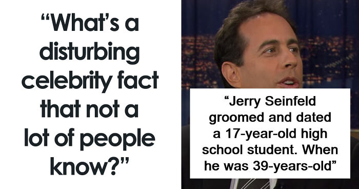 63 Little-Known Celebrity Facts That Are Dark, Disturbing, And Really Hard To Shake Off (Trigger Warning)