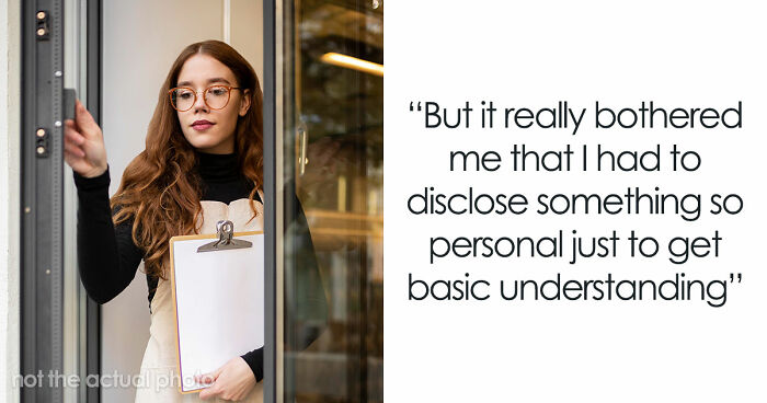 Woman Cries After Being Shut Out Of Office, Supervisor Quickly Changes Tone After Autism Mention