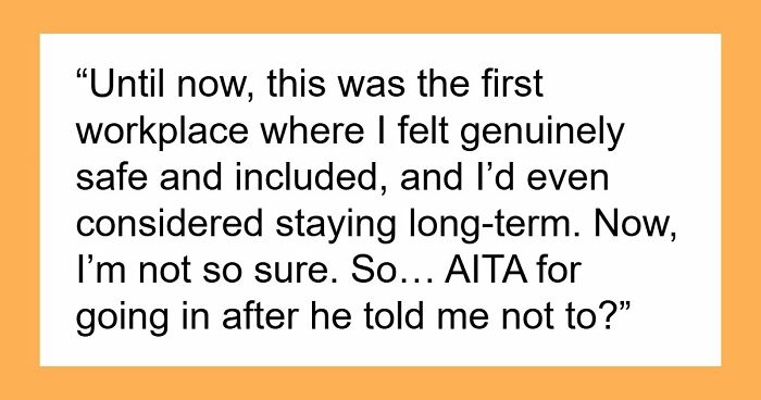 Coworker Locks Shared Office For Meeting, Woman Returns For Her Bag And Gets A Shut Door Instead
