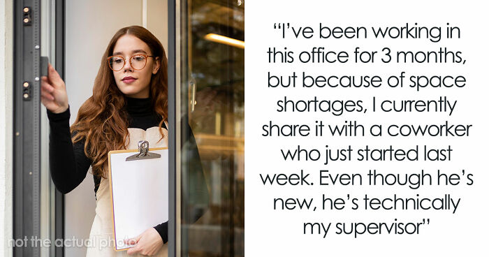 Worker Gets Shut Out Of Her Own Shared Office, Supervisor Softens Only After Learning She’s Autistic