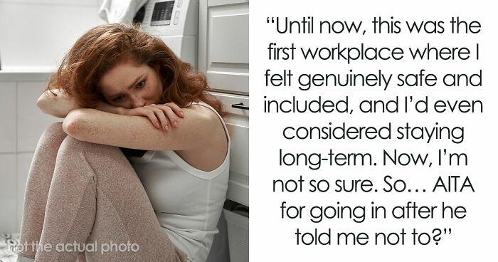 Coworker Locks Shared Office For Meeting, Woman Returns For Her Bag And Gets A Shut Door Instead