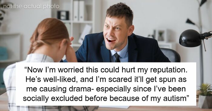 Coworker Locks Shared Office For Meeting, Woman Returns For Her Bag And Gets A Shut Door Instead