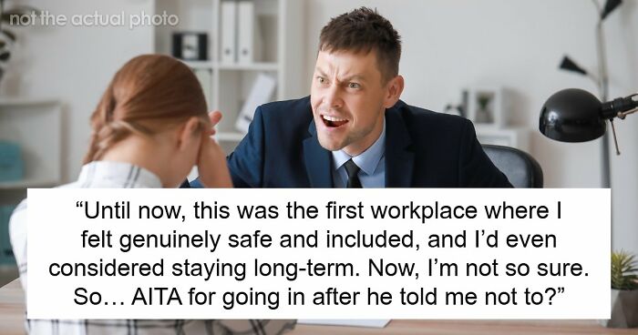 Coworker Locks Shared Office For Meeting, Woman Returns For Her Bag And Gets A Shut Door Instead