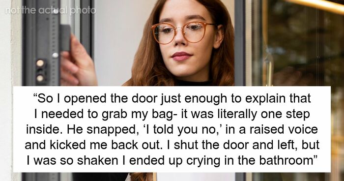Coworker Locks Shared Office For Meeting, Woman Returns For Her Bag And Gets A Shut Door Instead