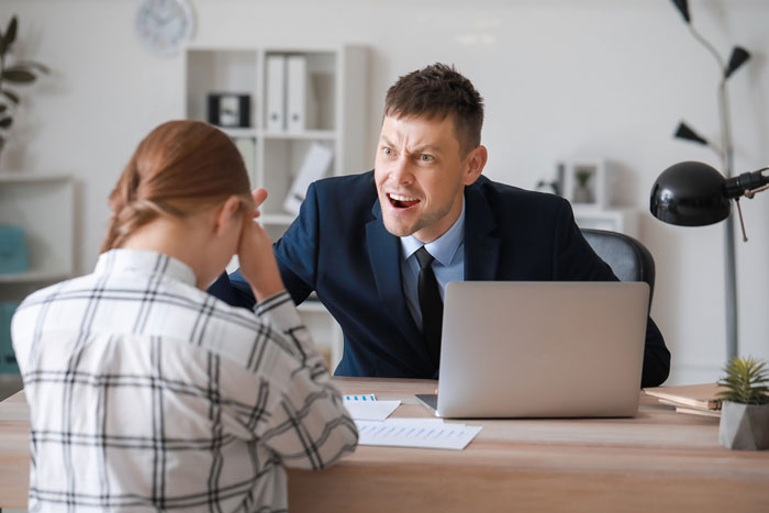 Guy Berates Employee Over Nothing, Then Acts All "Nice" When Employee Says They Are Autistic