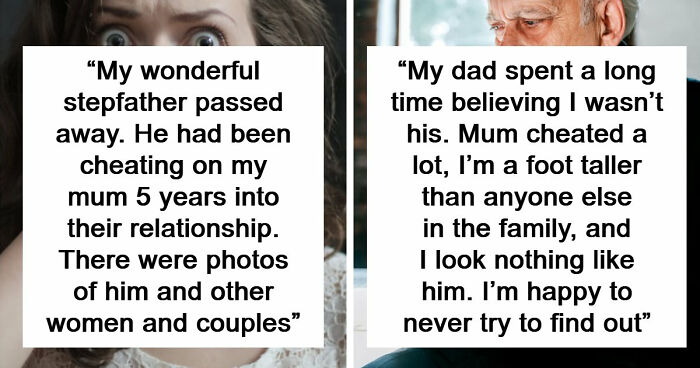 56 People Share Dark Family Secrets That They Finally Figured Out