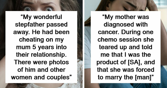 56 People Share Dark Family Secrets That They Finally Figured Out