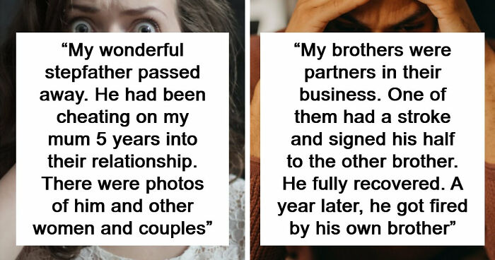 56 People Share Dark Family Secrets That They Finally Figured Out