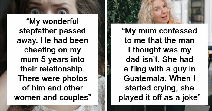 56 People Share Dark Family Secrets That They Finally Figured Out