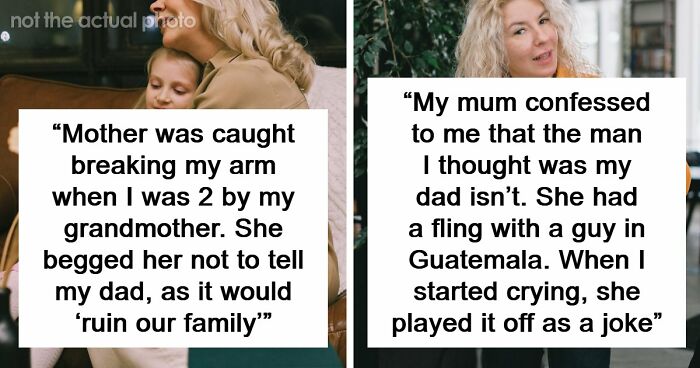 56 People Share Dark Family Secrets That They Finally Figured Out