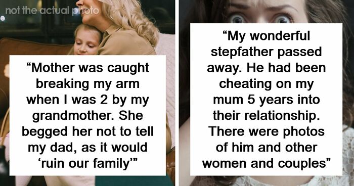 56 People Share Dark Family Secrets That They Finally Figured Out
