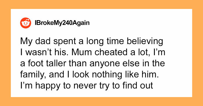 56 People Share Dark Family Secrets That They Finally Figured Out