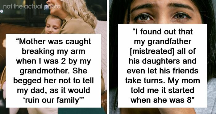 56 People Share Dark Family Secrets That They Finally Figured Out
