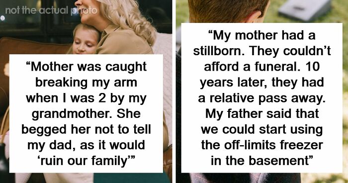 56 People Share Dark Family Secrets That They Finally Figured Out