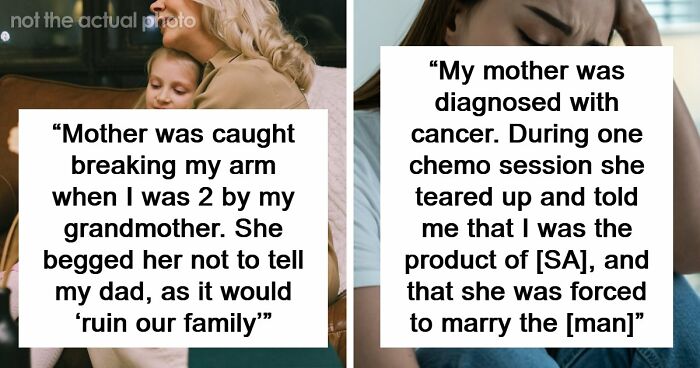 56 People Share Dark Family Secrets That They Finally Figured Out