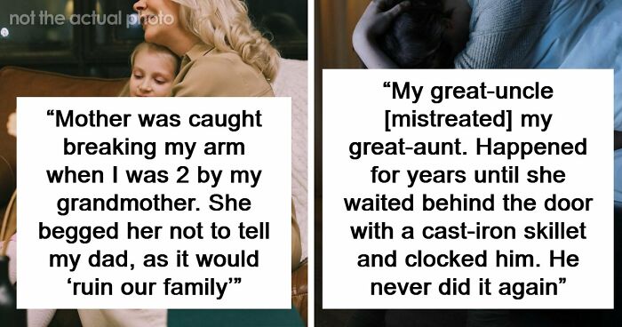 56 People Share Dark Family Secrets That They Finally Figured Out