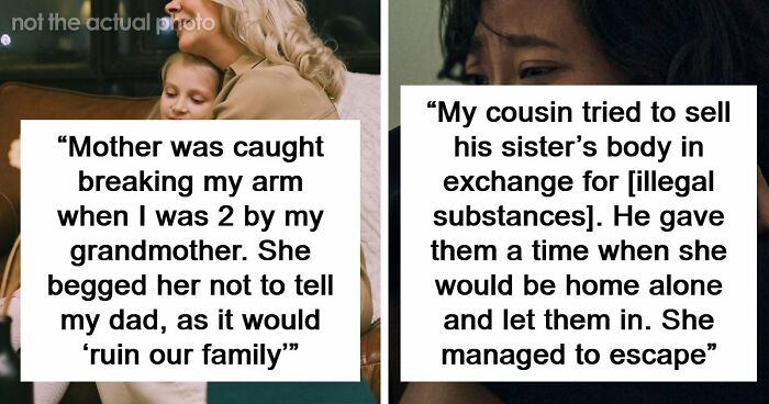 56 People Share Dark Family Secrets That They Finally Figured Out