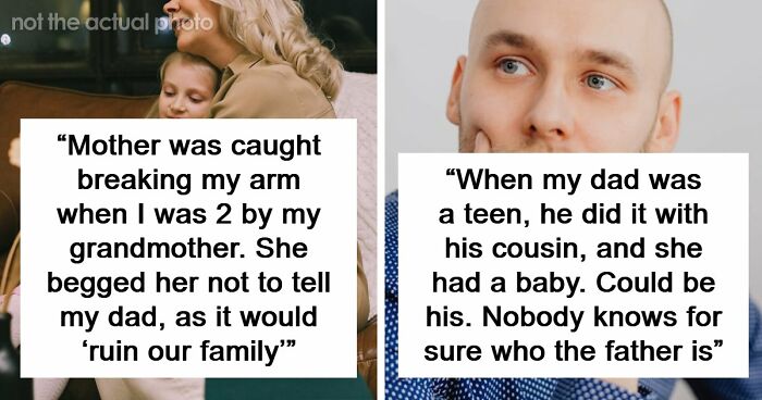 56 People Share Dark Family Secrets That They Finally Figured Out