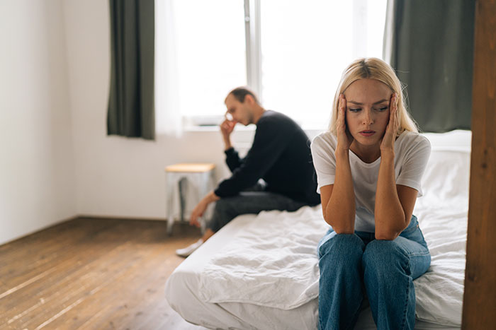 &ldquo;Suddenly, Trust Is Gone&rdquo;: A Woman Considers Divorce After Her Husband Starts Acting Weird