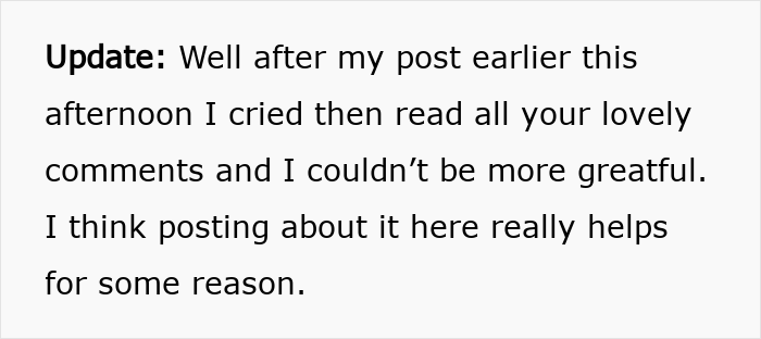 &ldquo;Suddenly, Trust Is Gone&rdquo;: A Woman Considers Divorce After Her Husband Starts Acting Weird