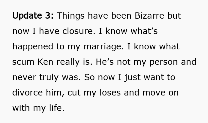 &ldquo;Suddenly, Trust Is Gone&rdquo;: A Woman Considers Divorce After Her Husband Starts Acting Weird