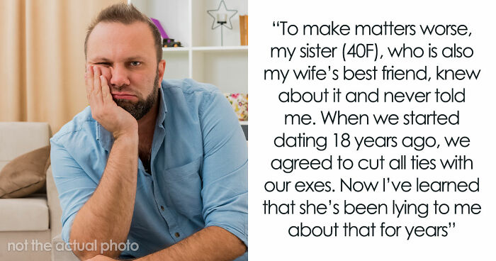 Guy Discovers Wife Hid Her FWB Under The “Bestie” Label, Realizes Trust Was One-Sided And Leaves