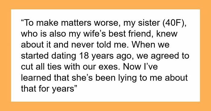 Guy Discovers Wife Hid Her FWB Under The “Bestie” Label, Realizes Trust Was One-Sided And Leaves