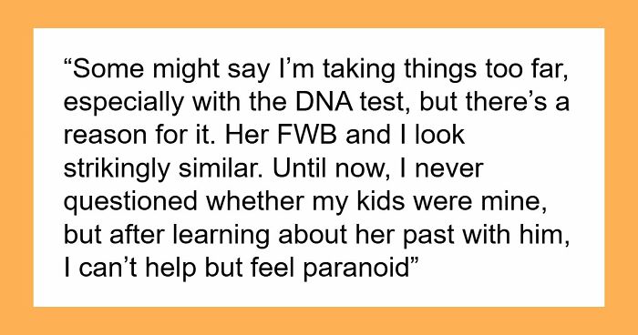 Guy Discovers Wife Hid Her FWB Under The “Bestie” Label, Realizes Trust Was One-Sided And Leaves