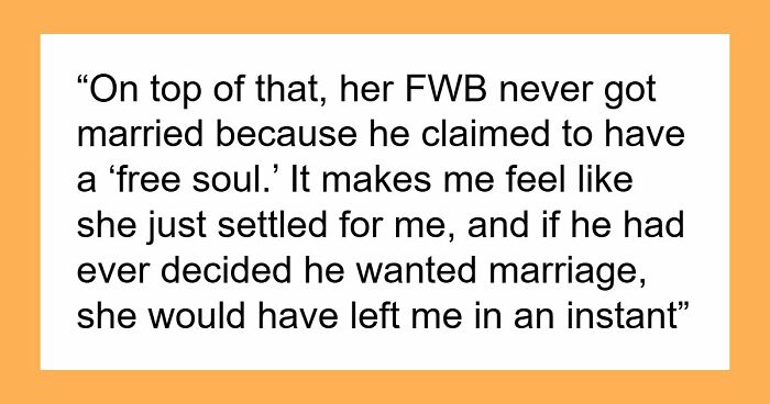 Guy Discovers Wife Hid Her FWB Under The “Bestie” Label, Realizes Trust Was One-Sided And Leaves