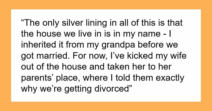 Guy Discovers Wife Hid Her FWB Under The “Bestie” Label, Realizes Trust Was One-Sided And Leaves