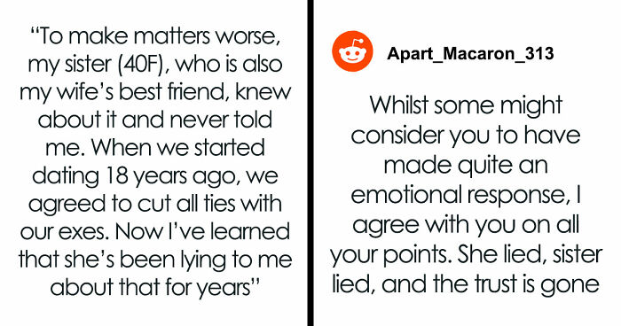 Guy Discovers Wife Hid Her FWB Under The “Bestie” Label, Realizes Trust Was One-Sided And Leaves