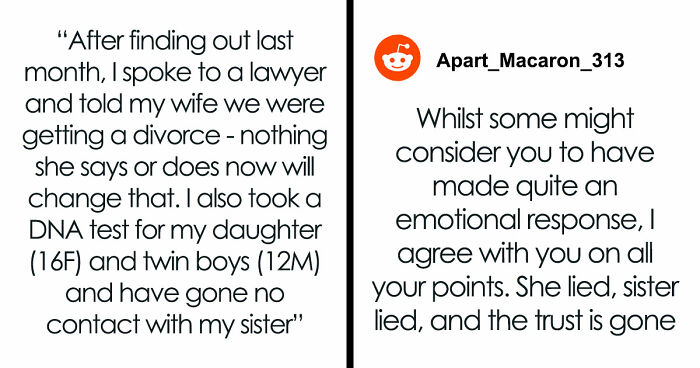 Guy Discovers Wife Hid Her FWB Under The “Bestie” Label, Realizes Trust Was One-Sided And Leaves