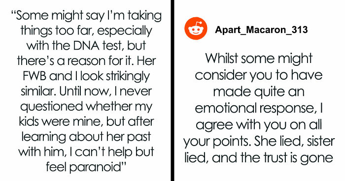 Guy Discovers Wife Hid Her FWB Under The “Bestie” Label, Realizes Trust Was One-Sided And Leaves