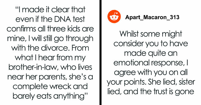 Guy Discovers Wife Hid Her FWB Under The “Bestie” Label, Realizes Trust Was One-Sided And Leaves