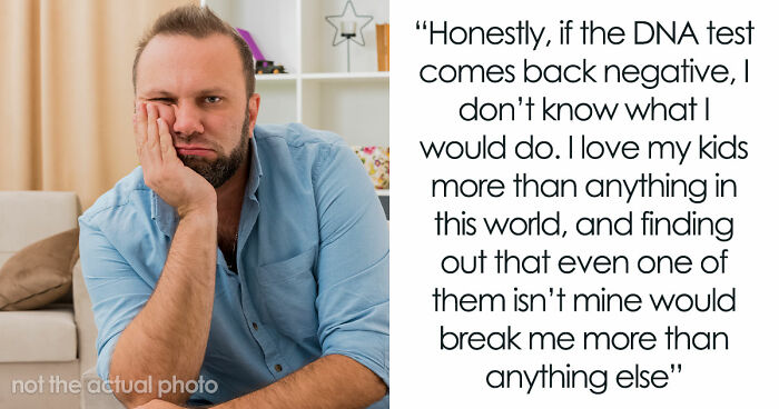 Guy Discovers Wife Hid Her FWB Under The “Bestie” Label, Realizes Trust Was One-Sided And Leaves