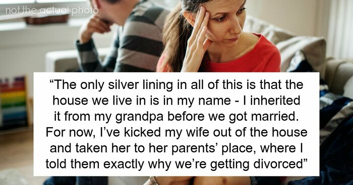 Guy Discovers Wife Hid Her FWB Under The “Bestie” Label, Realizes Trust Was One-Sided And Leaves