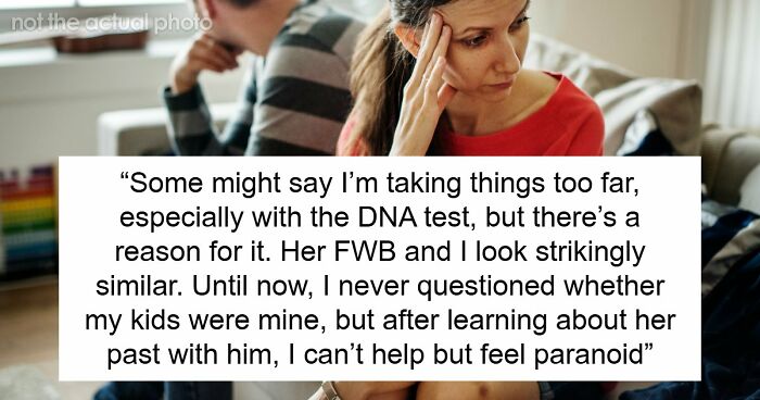 Guy Discovers Wife Hid Her FWB Under The “Bestie” Label, Realizes Trust Was One-Sided And Leaves