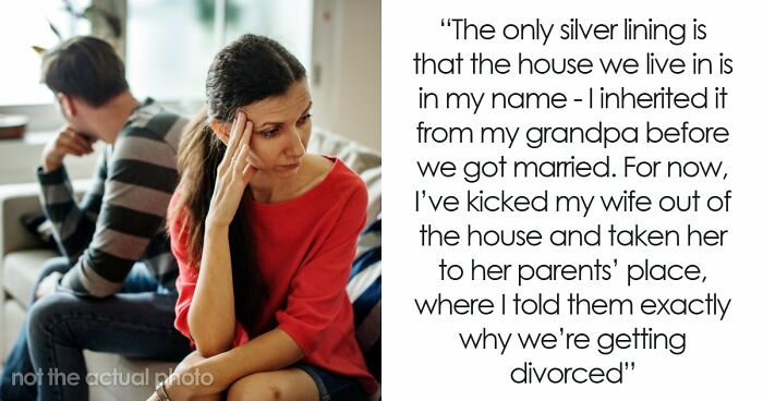 Guy Discovers Wife Hid Her FWB Under The “Bestie” Label, Realizes Trust Was One-Sided And Leaves