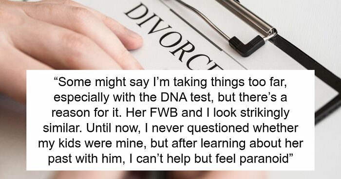 Guy Discovers Wife Hid Her FWB Under The “Bestie” Label, Realizes Trust Was One-Sided And Leaves