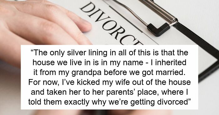 Guy Discovers Wife Hid Her FWB Under The “Bestie” Label, Realizes Trust Was One-Sided And Leaves