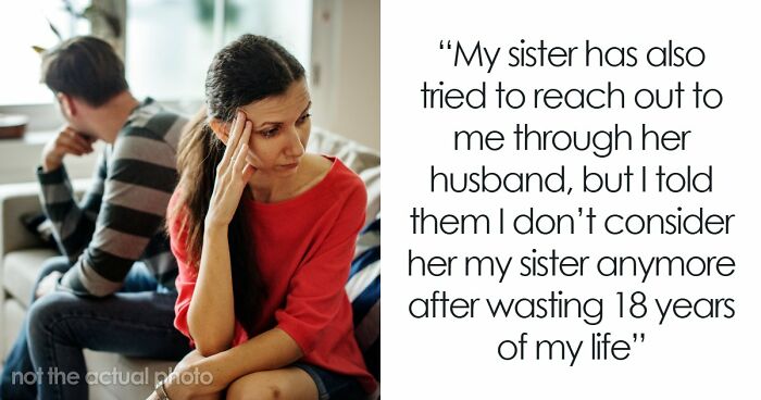 Guy Discovers Wife Hid Her FWB Under The “Bestie” Label, Realizes Trust Was One-Sided And Leaves