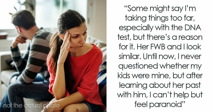 Guy Discovers Wife Hid Her FWB Under The “Bestie” Label, Realizes Trust Was One-Sided And Leaves