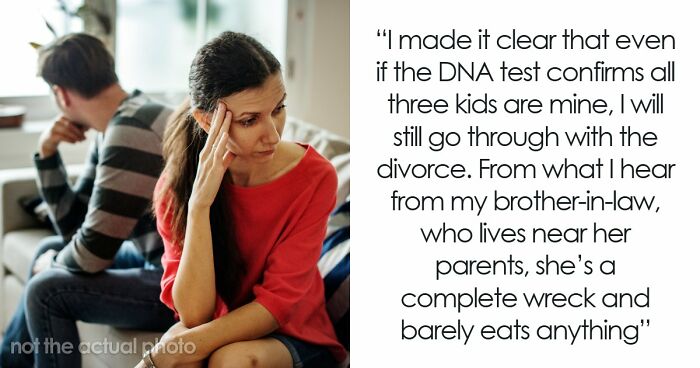 Guy Discovers Wife Hid Her FWB Under The “Bestie” Label, Realizes Trust Was One-Sided And Leaves