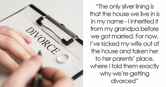 Guy Discovers Wife Hid Her FWB Under The “Bestie” Label, Realizes Trust Was One-Sided And Leaves