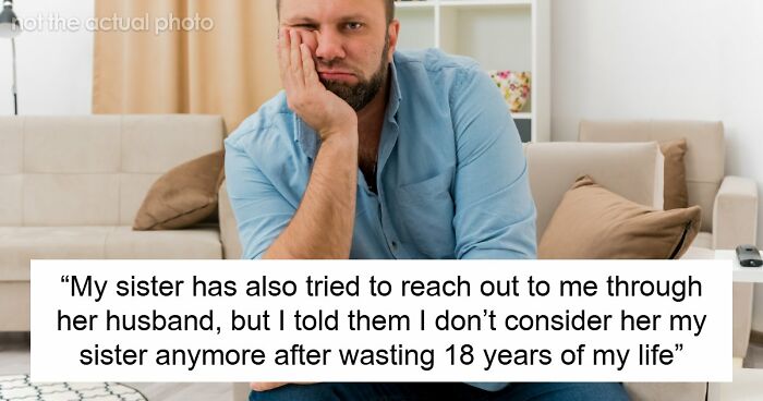 Guy Discovers Wife Hid Her FWB Under The “Bestie” Label, Realizes Trust Was One-Sided And Leaves