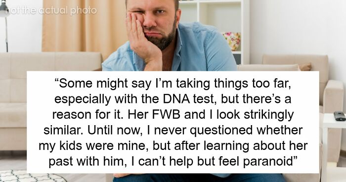 Guy Discovers Wife Hid Her FWB Under The “Bestie” Label, Realizes Trust Was One-Sided And Leaves