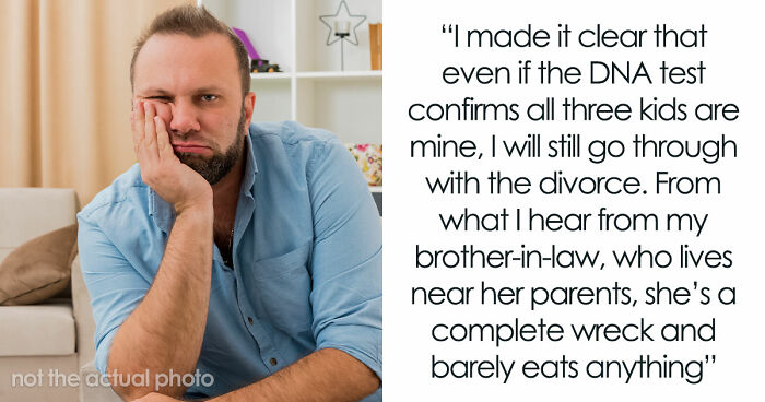 Guy Discovers Wife Hid Her FWB Under The “Bestie” Label, Realizes Trust Was One-Sided And Leaves