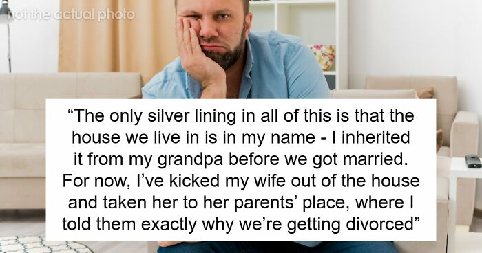 Guy Discovers Wife Hid Her FWB Under The “Bestie” Label, Realizes Trust Was One-Sided And Leaves